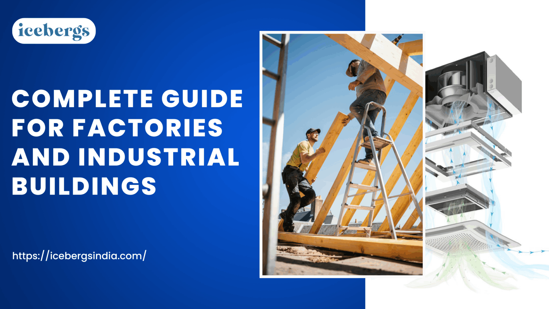 Industrial HVAC Design: Complete Guide for Factories and Industrial Buildings