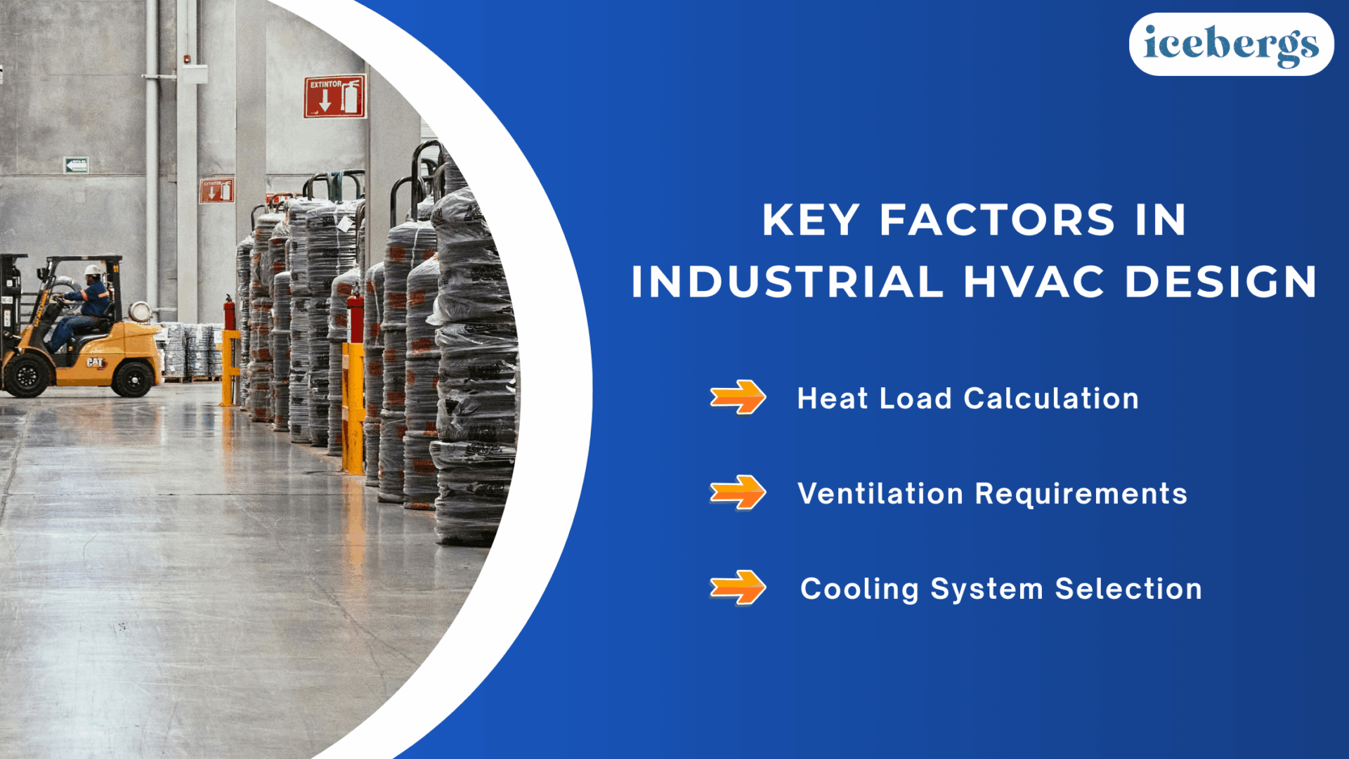 Key Factors in Industrial HVAC Design
